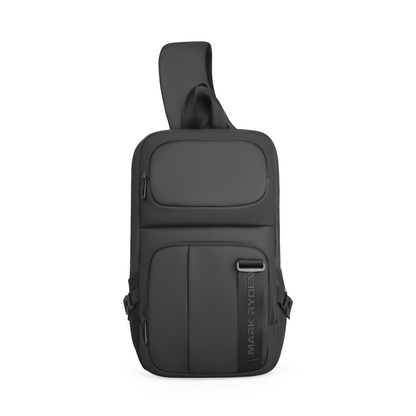 Bulk: Large Capacity Fashion Commuter Waterproof Crossbody Bag
