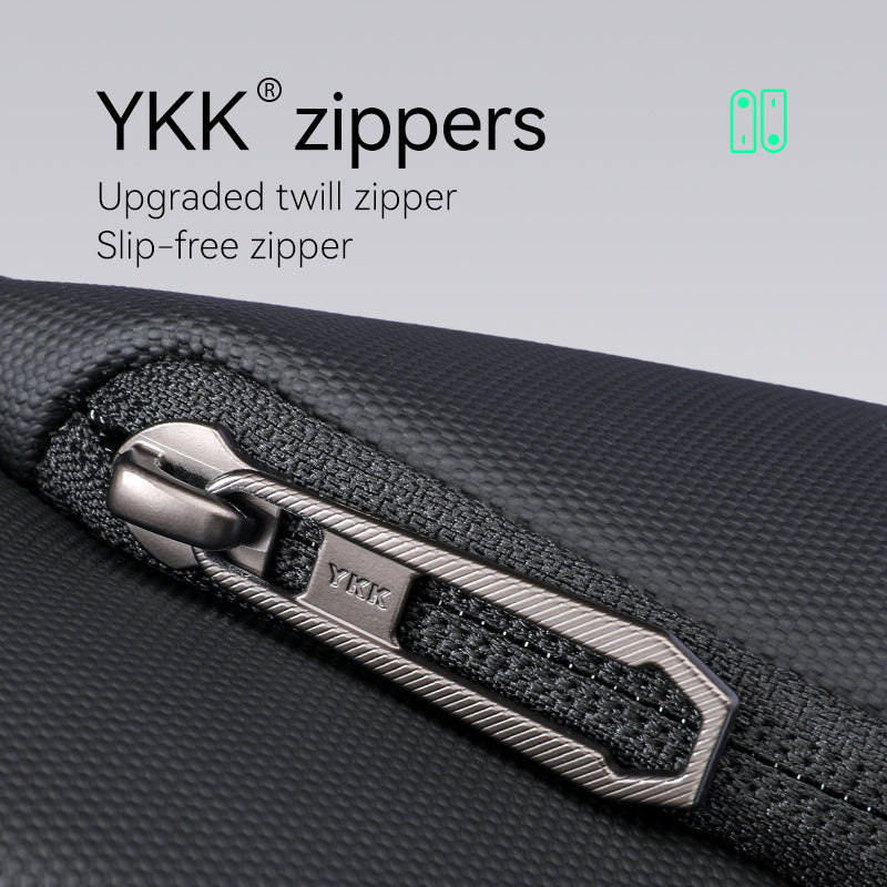 Mini Polycom: iPad-capable crossbody bag for your life