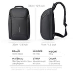 Mini Polycom: iPad-capable crossbody bag for your life