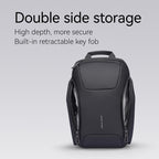 Mini Polycom: iPad-capable crossbody bag for your life