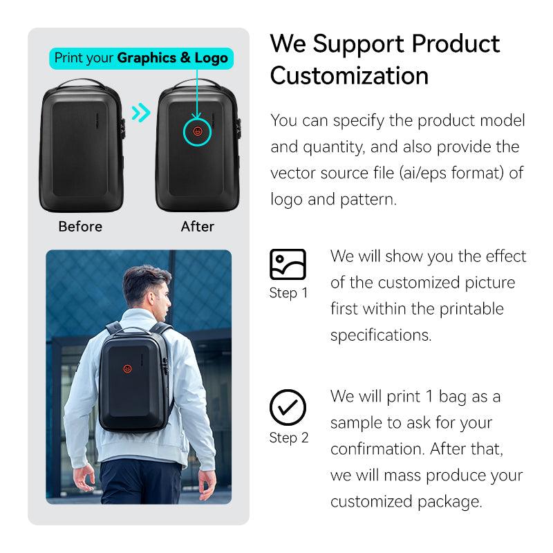 Customized Bag – MARK RYDEN Global