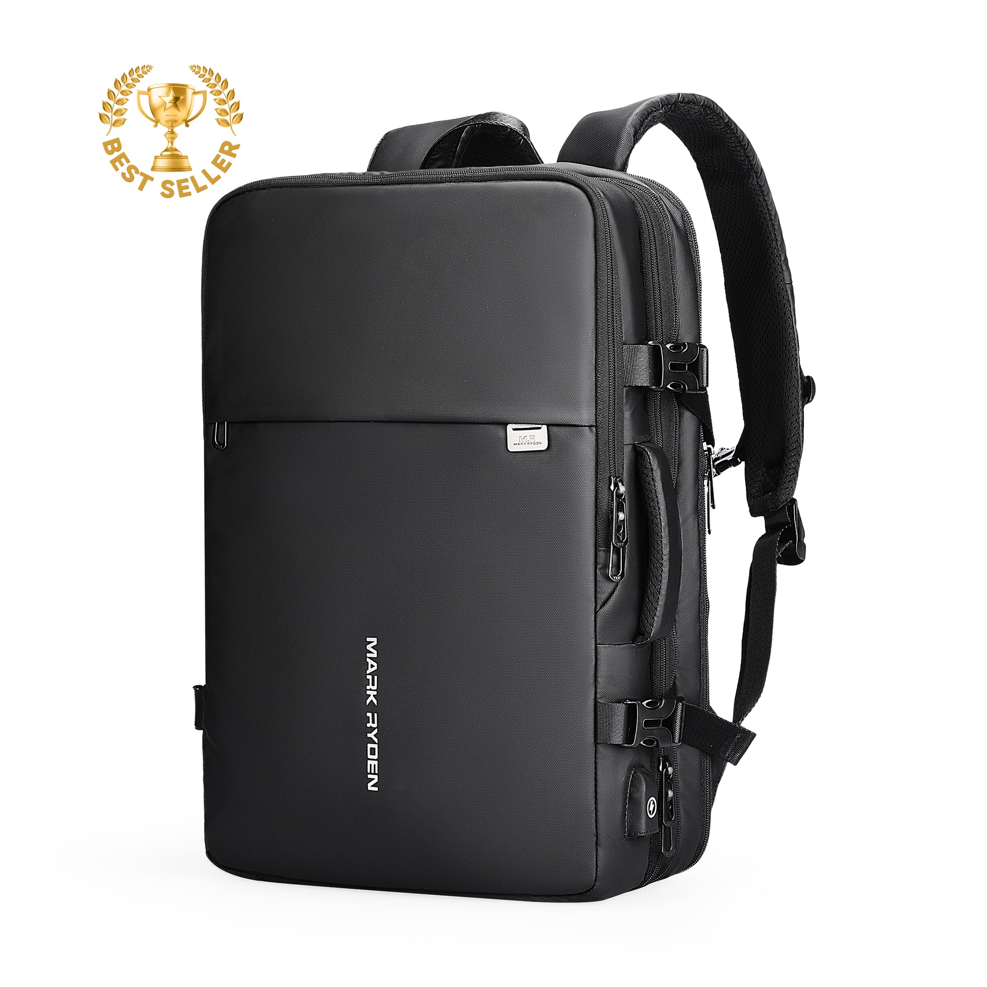 Pathrato : compartiments multicouches avec des sacs à dos au design minimaliste 