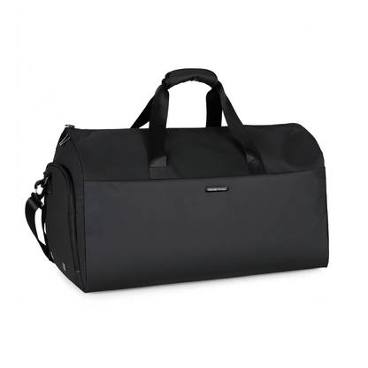 Gentleman: High Capacity & Water-Resistant Business Suit Travel Bag with Multipurpose Compartments