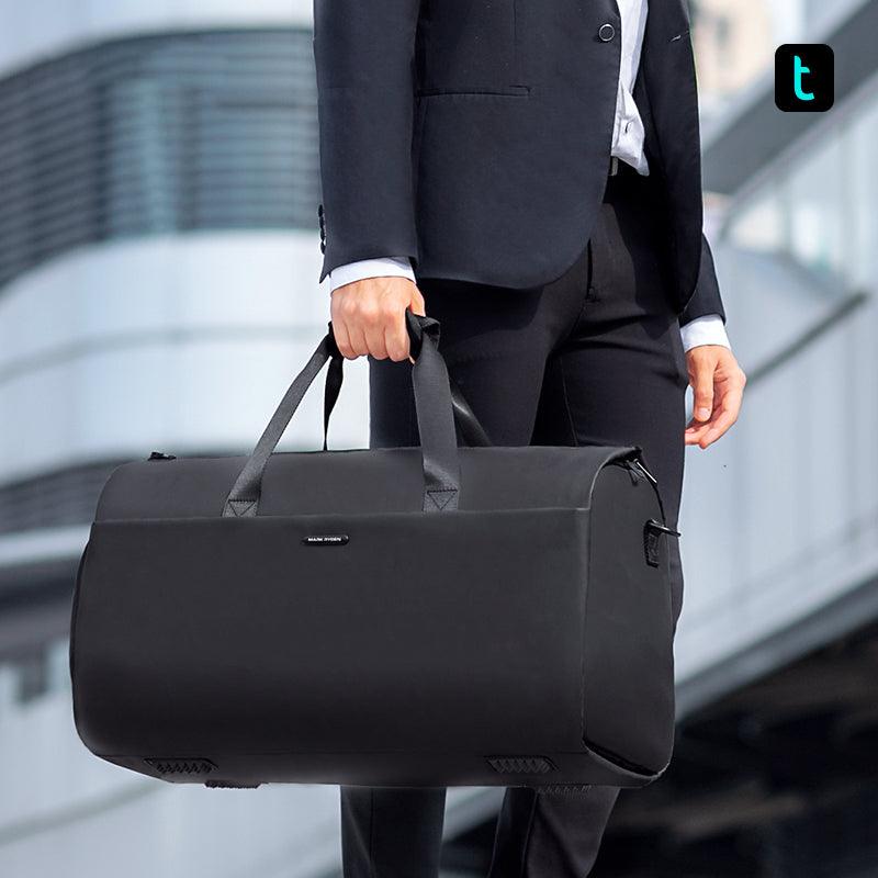 6 duffel bags perfect for the gentleman who frequents the gym