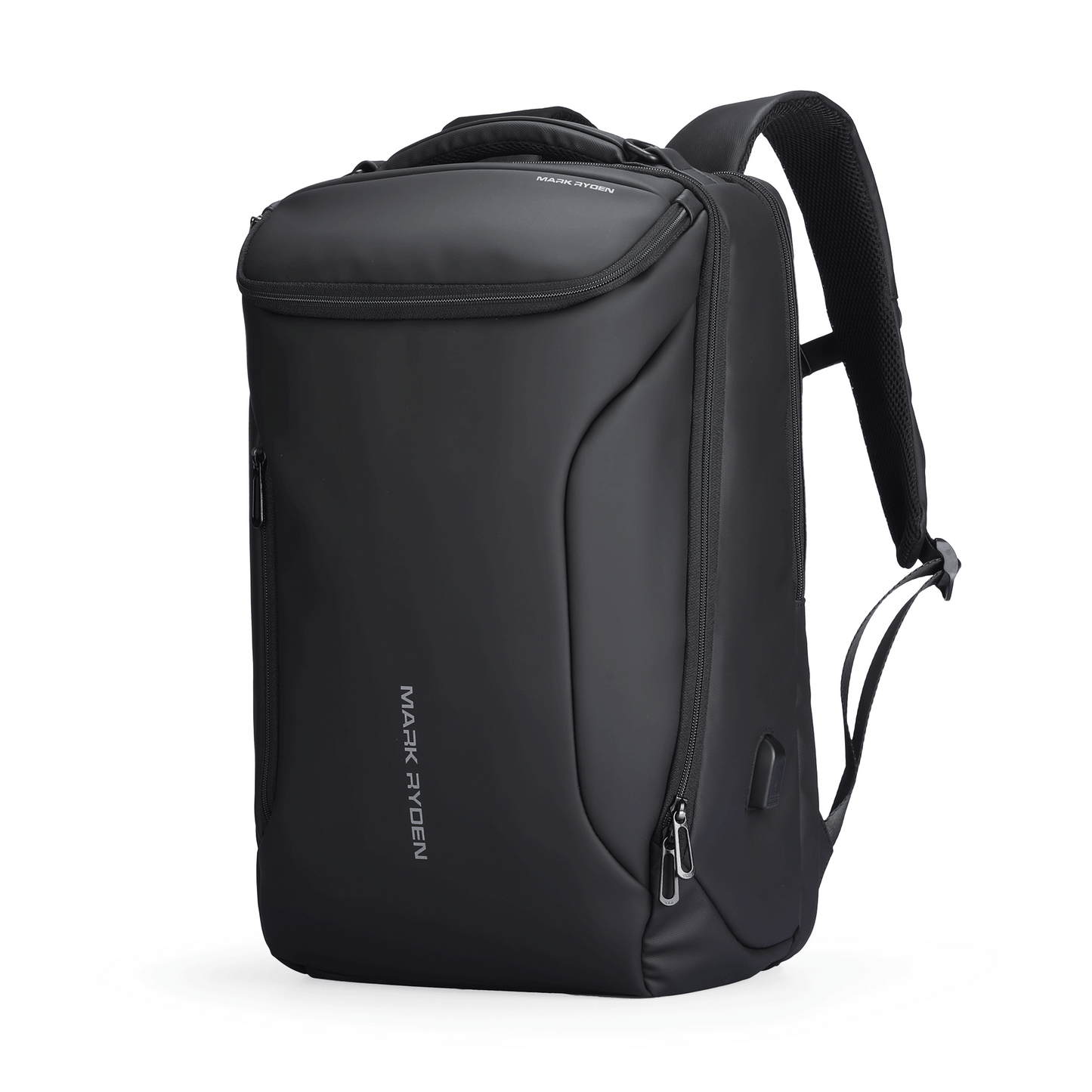 Compacto Pro: Futuristic Design Simple Large Capacity Daily Backpack