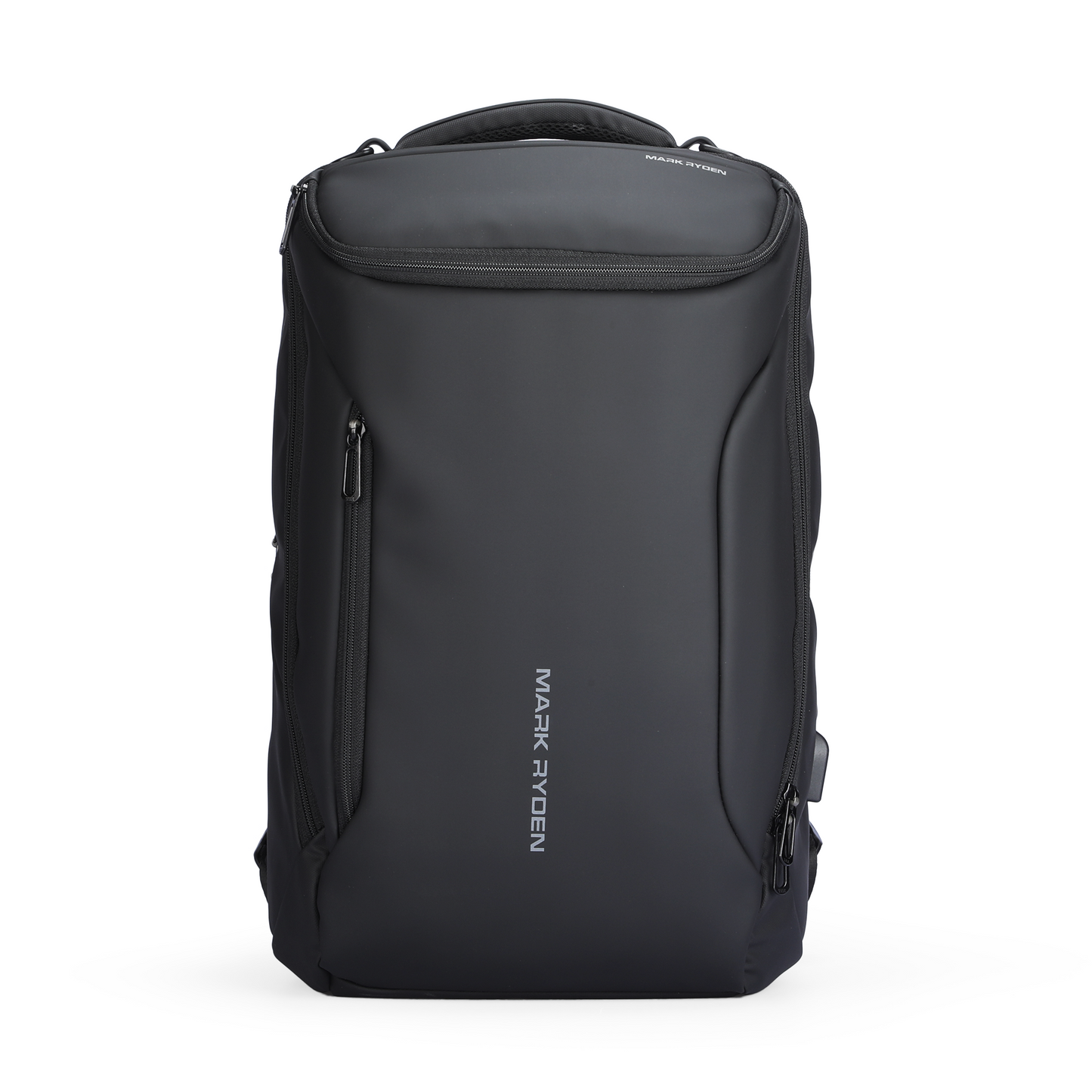 Compacto Pro: Futuristic Design Simple Large Capacity Daily Backpack