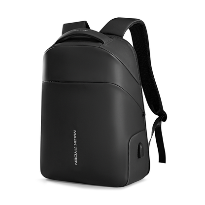 Modern: Anti-Theft & Water-Repellent Laptop Backpack with USB Charging