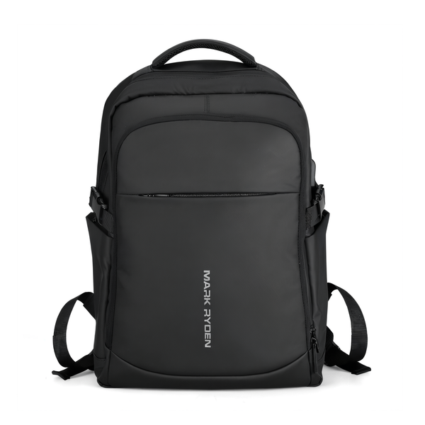 CASIO II-Supreme : sac à dos parfait pour les affaires, le travail et les voyages avec chargement USB 