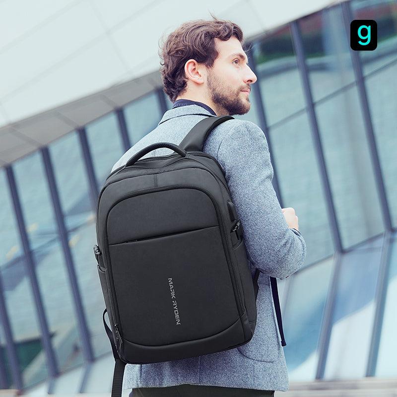 CASIO II-Supreme MR9191DY: Tech-Ready Business Backpack | Mark Ryden – MARK  RYDEN Global