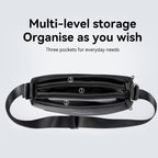 Easypose: 0.25kg Lightweight Waterproof Crossbody Bag Ideal for Everyday Use