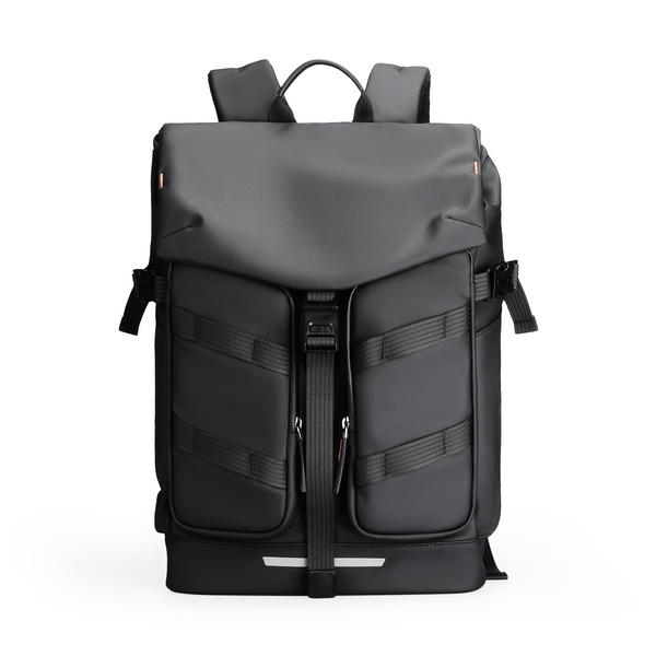 CapaFlex: Expandable Capacity Everyday Backpack 22L to 29L