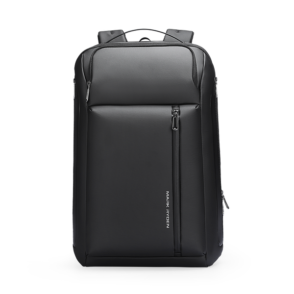Transforma: Expandable Transformable High-Quality Oxford Waterproof Backpack with USB Charging Capability