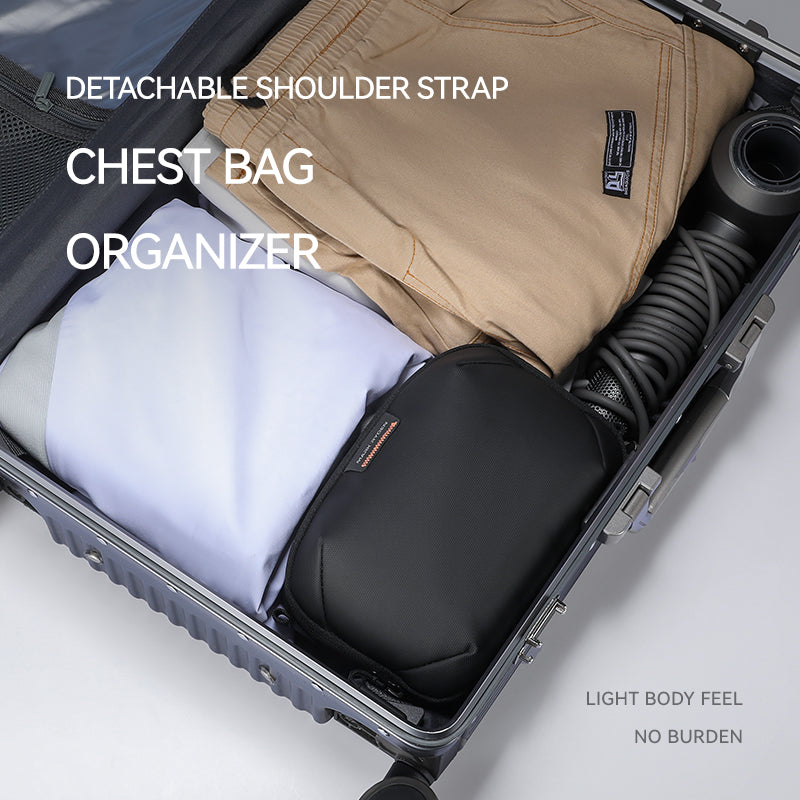 Oxford Voyager: Your Durable, Water-Resistant Companion for Every Day Life