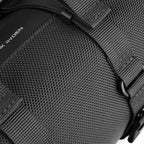 MotoBarrel: Cylinder Crossbody Bag with Strap For Fashion Forward