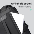 The Ratio Arc Apex: All-in-One Hard-shell Backpack for Work