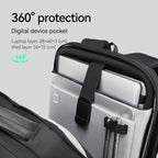 The Ratio Arc Apex: All-in-One Hard-shell Backpack for Work