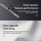 The Ratio Arc Apex: All-in-One Hard-shell Backpack for Work