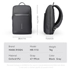 Voyager Pro: Lightweight backpack with a small footprint for commuters