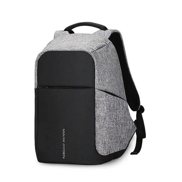 Mocchasio: Ultimate Anti-Theft, USB Charging Backpack for Superior Security and Convenience