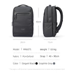 UrbanFlex Lite: Lightweight Backpack with Separate Computer Compartment Designed for Business