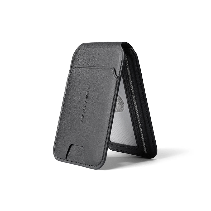 MagFold: Slim MagSafe Foldable Card Holder Wallet for Smart Everyday Carry