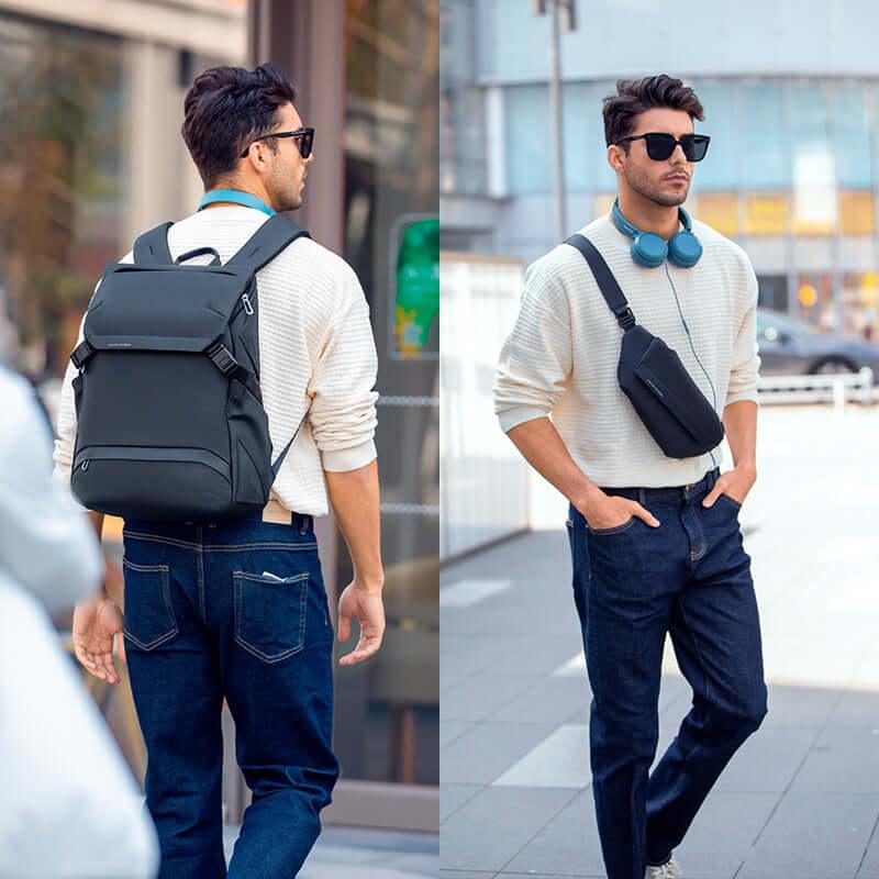 Almighty -MR2859 - Mark Ryden Backpack Models View