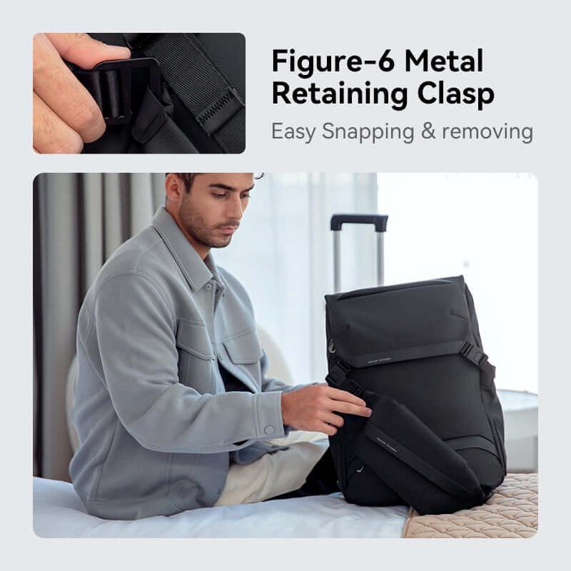 Almighty -MR2859 - Mark Ryden Backpack Details - Features