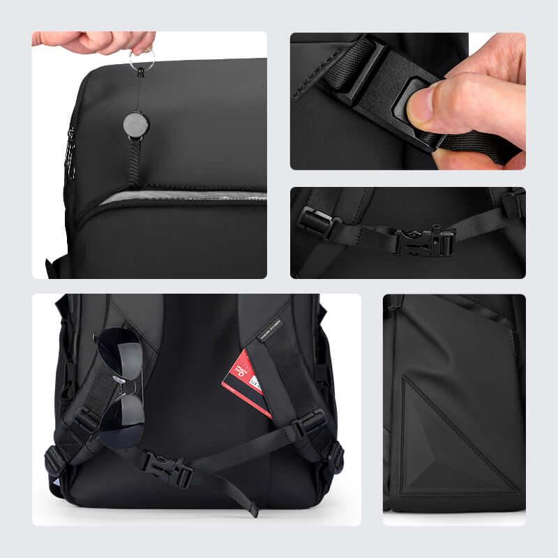 Almighty -MR2859 - Mark Ryden Backpack Details - Features 1