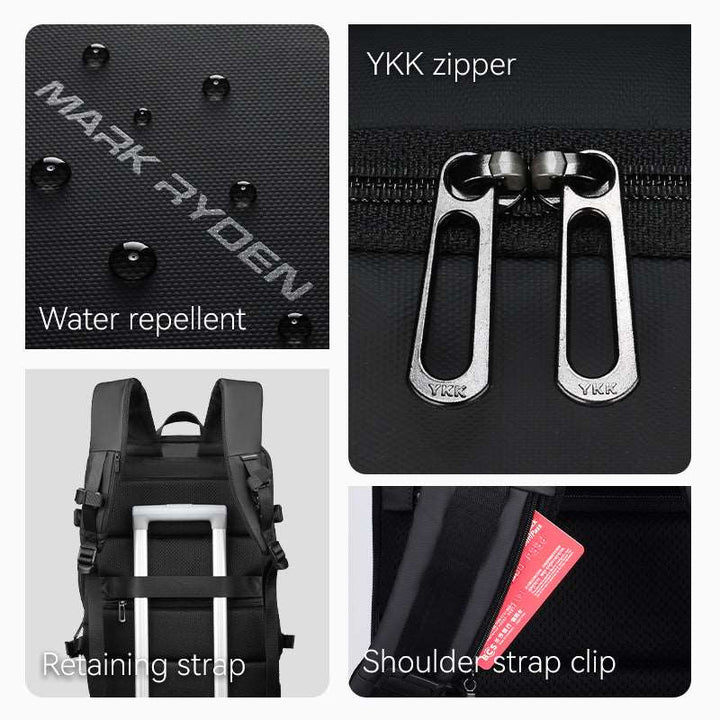 Pathrato MR8057: Multi-layered Compartments Spacious & Ergonomic ...