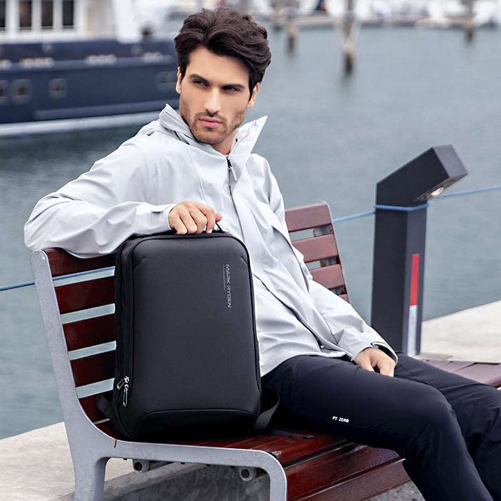 Profession MR9008 : Futuristic Design Lightweight Backpack | Mark Ryden ...