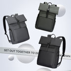 Minimalism Ⅱ -MR9366SJ - Mark Ryden Expandable Backpack Front View