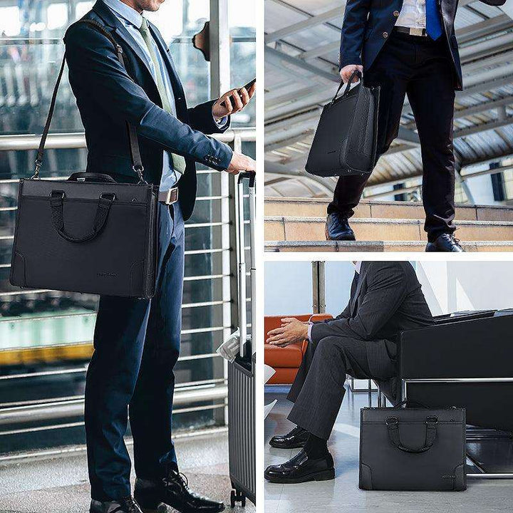 Classic II MR8003: The Ultimate Business Satchel Bag | Mark Ryden ...