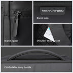 ChargeFlex: The Smart Backpack Power Your Day