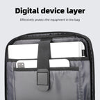 ChargeFlex: The Smart Backpack Power Your Day