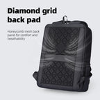 ChargeFlex: The Smart Backpack Power Your Day