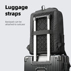 ChargeFlex: The Smart Backpack Power Your Day