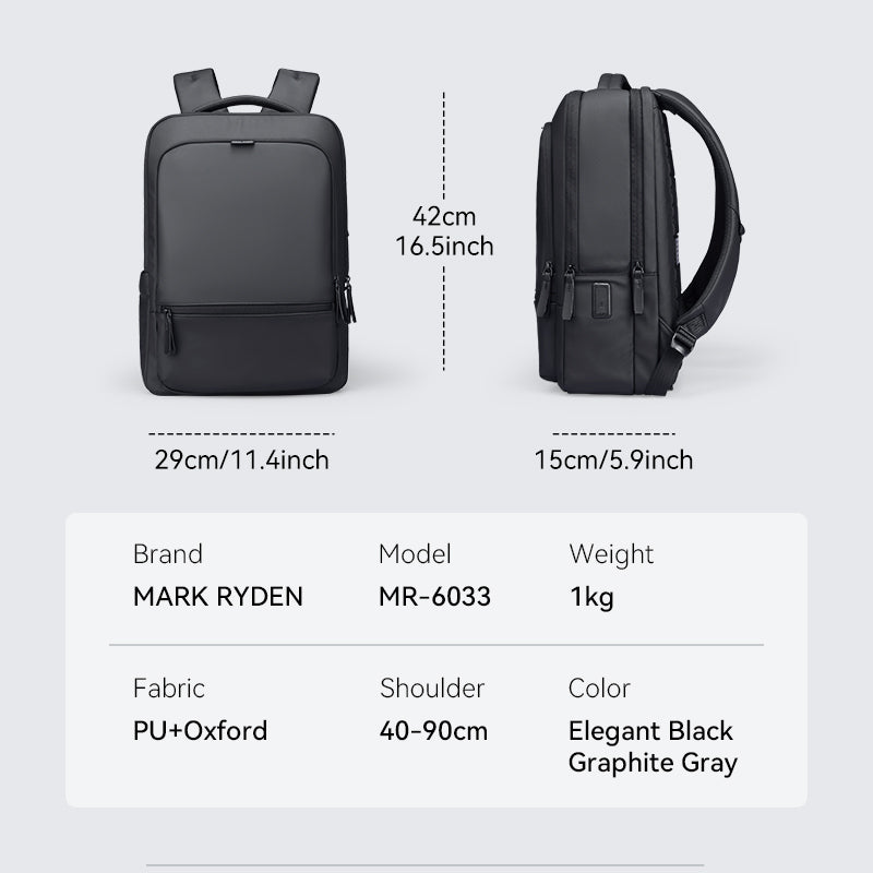 ChargeFlex: The Smart Backpack Power Your Day