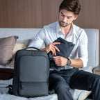 ChargeFlex: The Smart Backpack Power Your Day