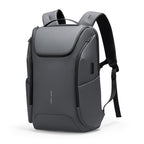 Polycom 2nd: Waterproof Backpack with Built-in USB for Travelling