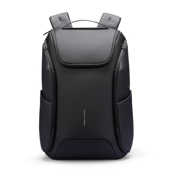 Polycom 2nd: Waterproof Backpack with Built-in USB for Travelling