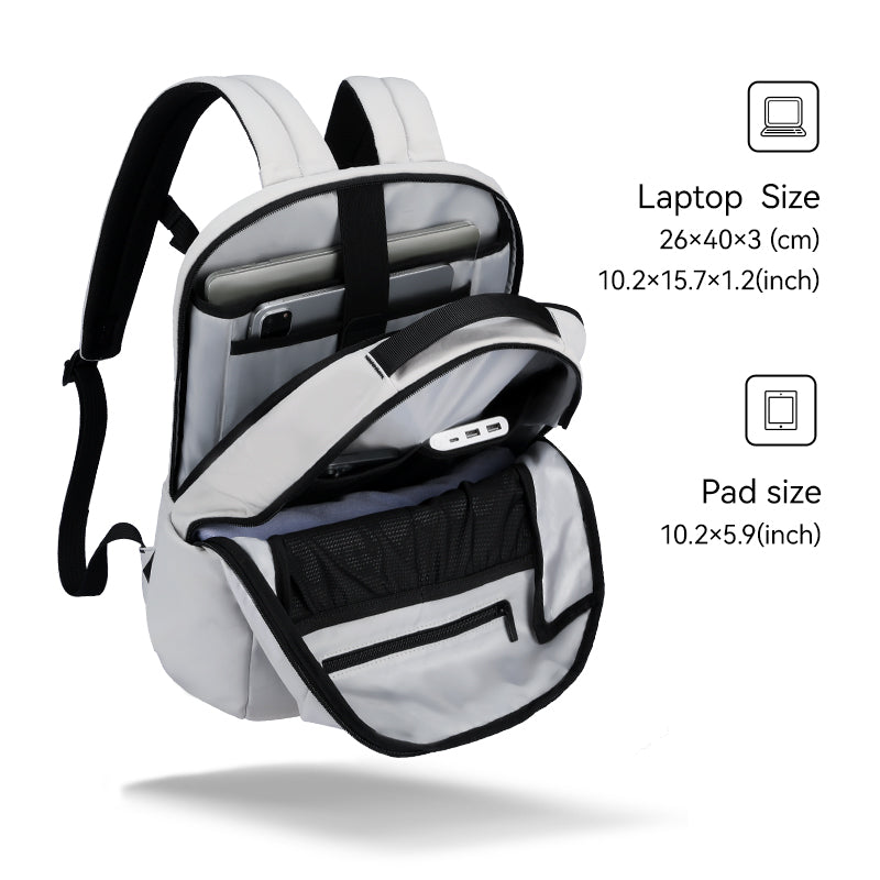 Summer Mist: Beat the Heat - Cool and Ultra-light Backpack for Every Adventure