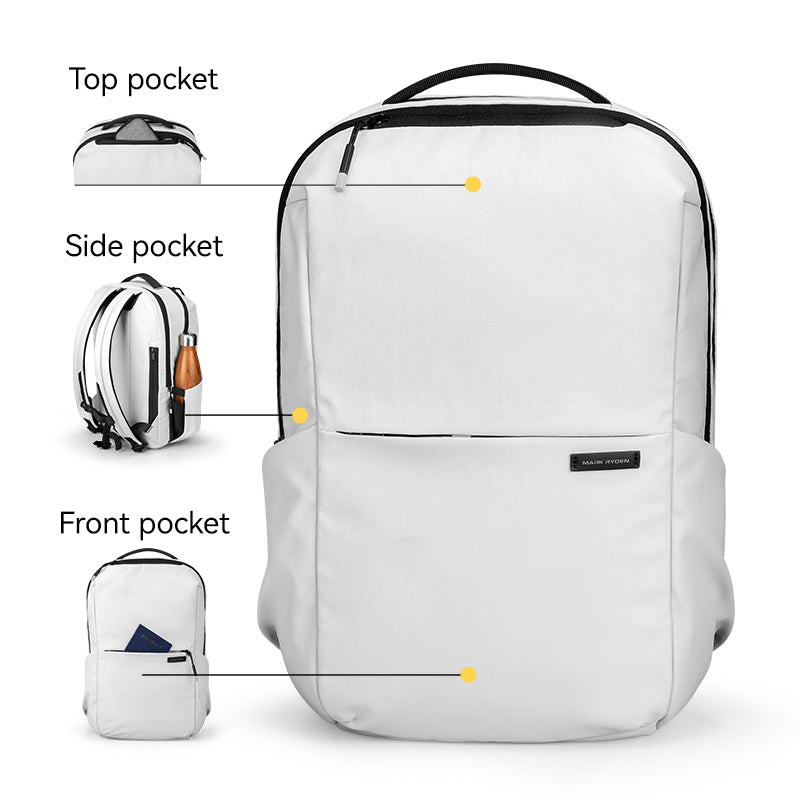 Summer Mist: Beat the Heat - Cool and Ultra-light Backpack for Every Adventure