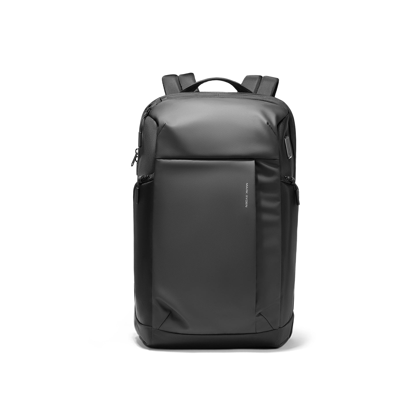 Vanguard: Splash-Proof Backpack with USB Port for Commuters