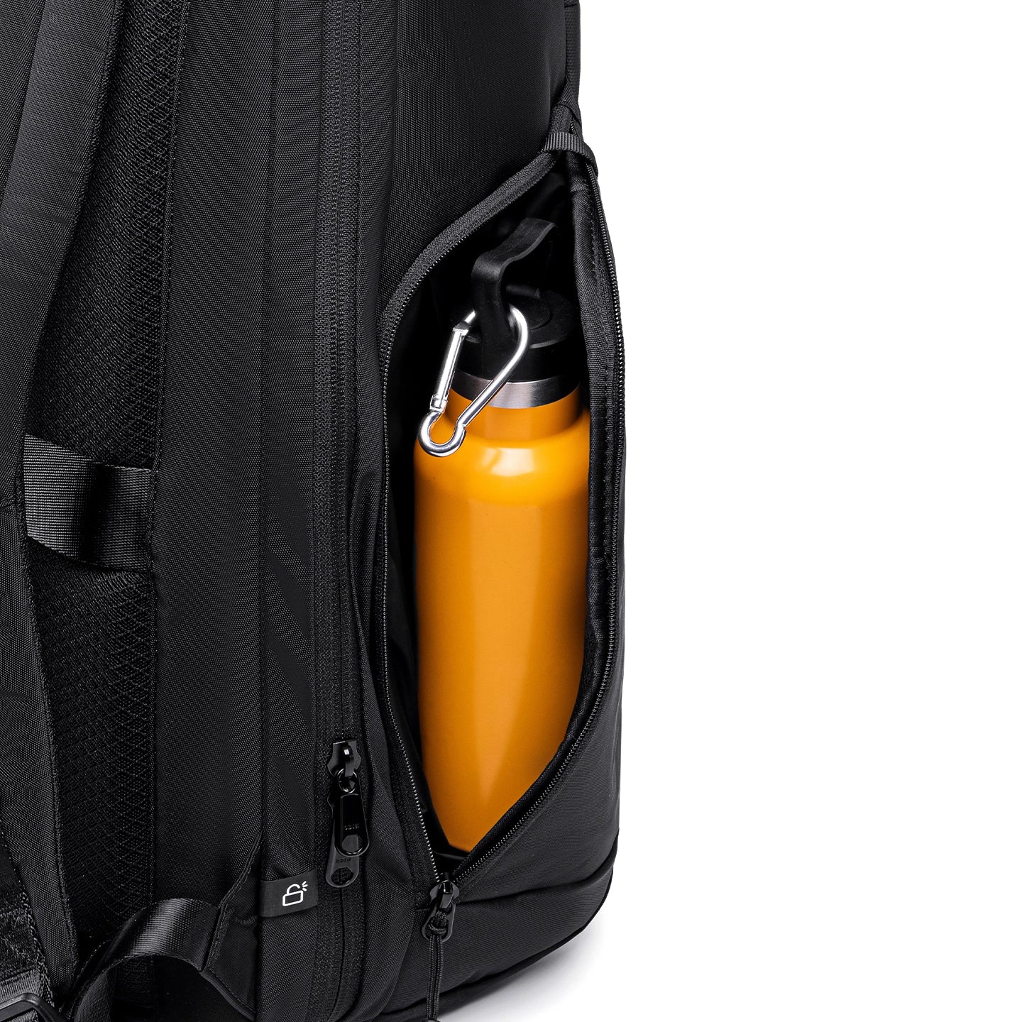 Vanguard: Splash-Proof Backpack with USB Port for Commuters