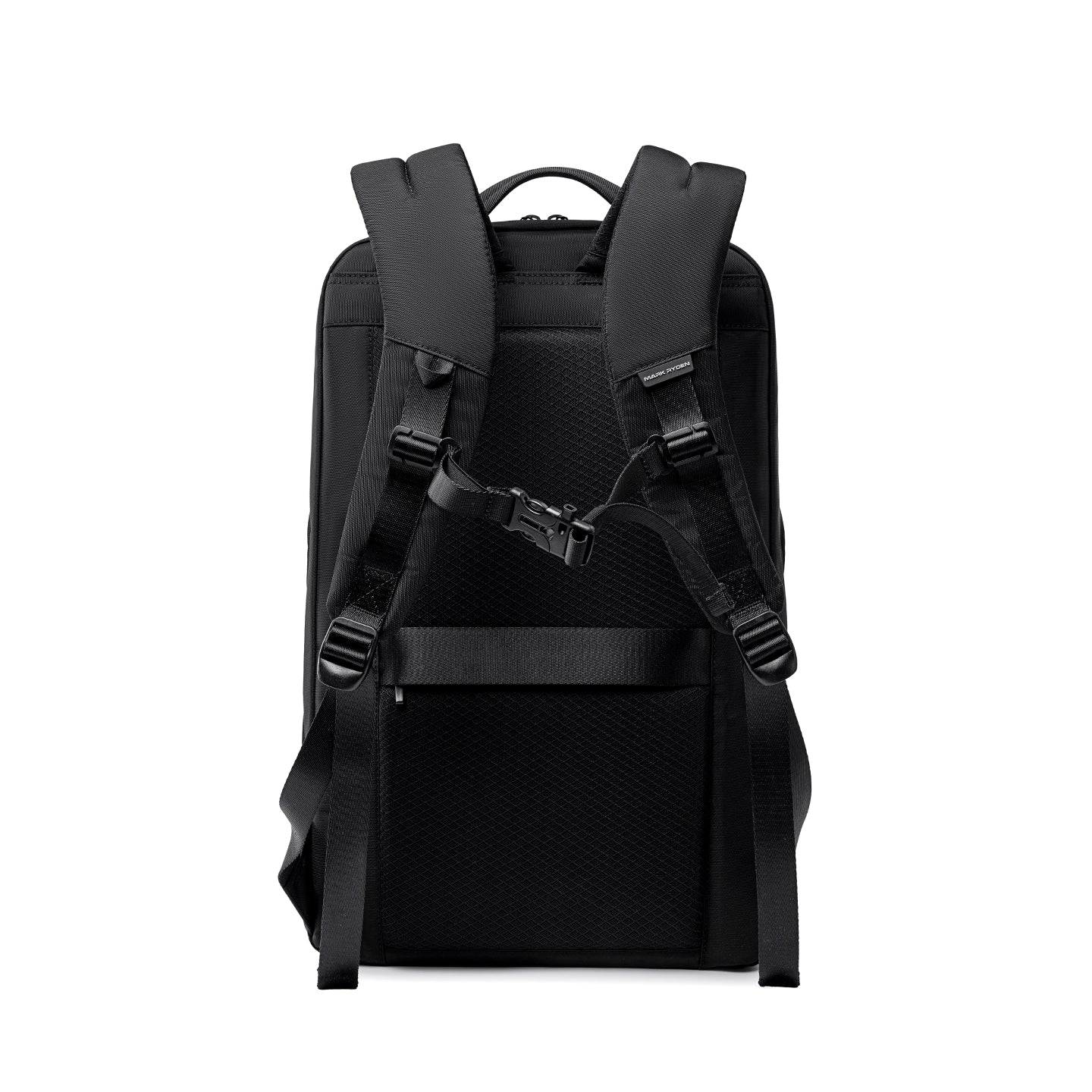 Vanguard: Splash-Proof Backpack with USB Port for Commuters