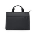 Mark Ryden Global black anti-theft laptop briefcase with dual handles