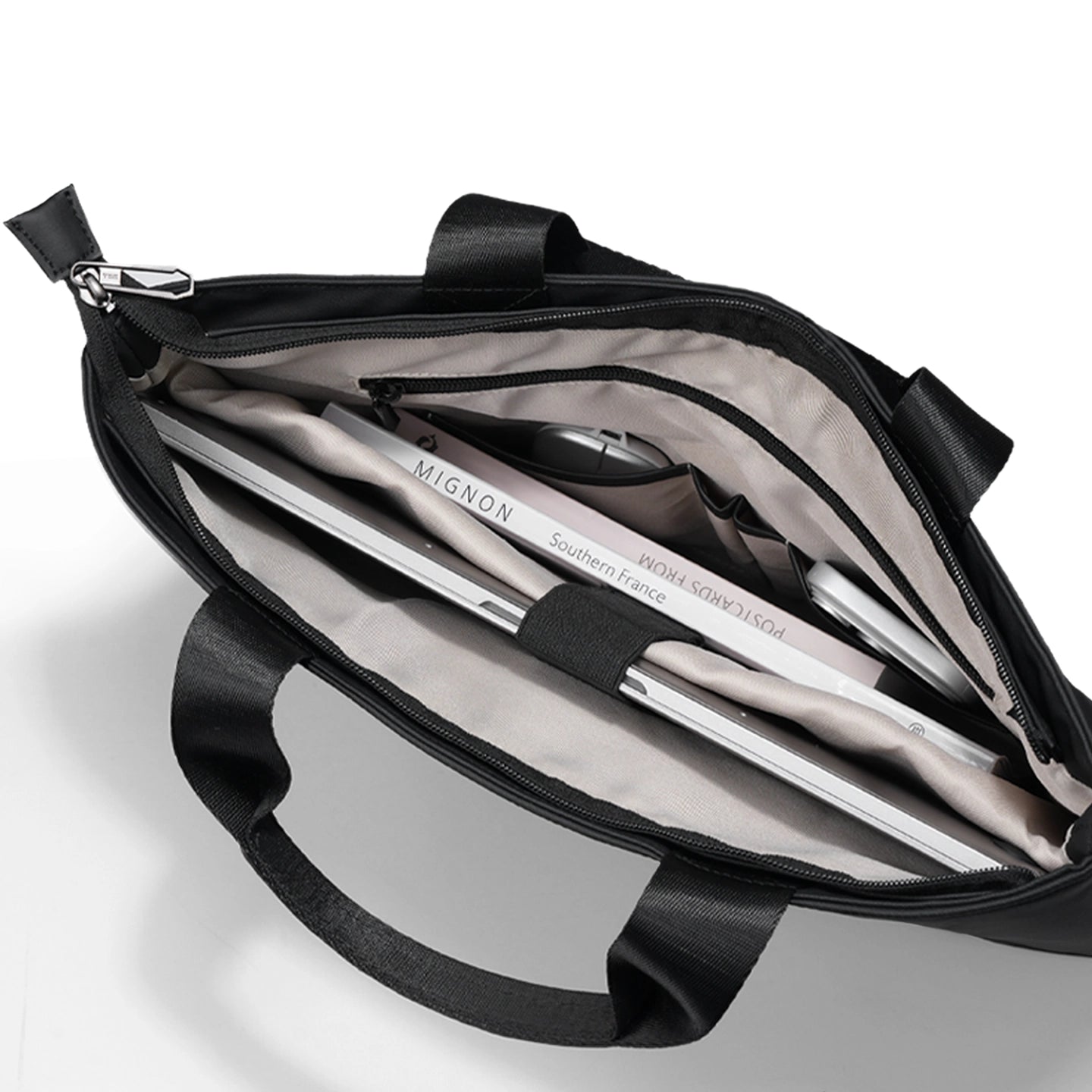 FortiCore: Rugged Laptop Briefcase for Maximum Protection And Organization