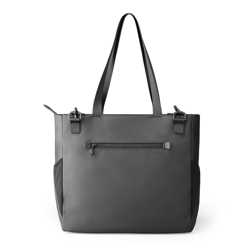 MetroCourier: Tech-Integrated Messenger Bag with Dedicated Charger Compartment