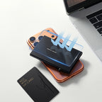 VaultPop: The Ultra-Thin Metal Card Holder For Protecting