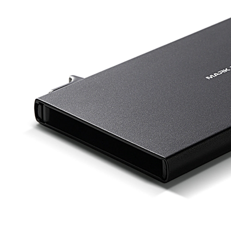 VaultPop: The Ultra-Thin Metal Card Holder For Protecting